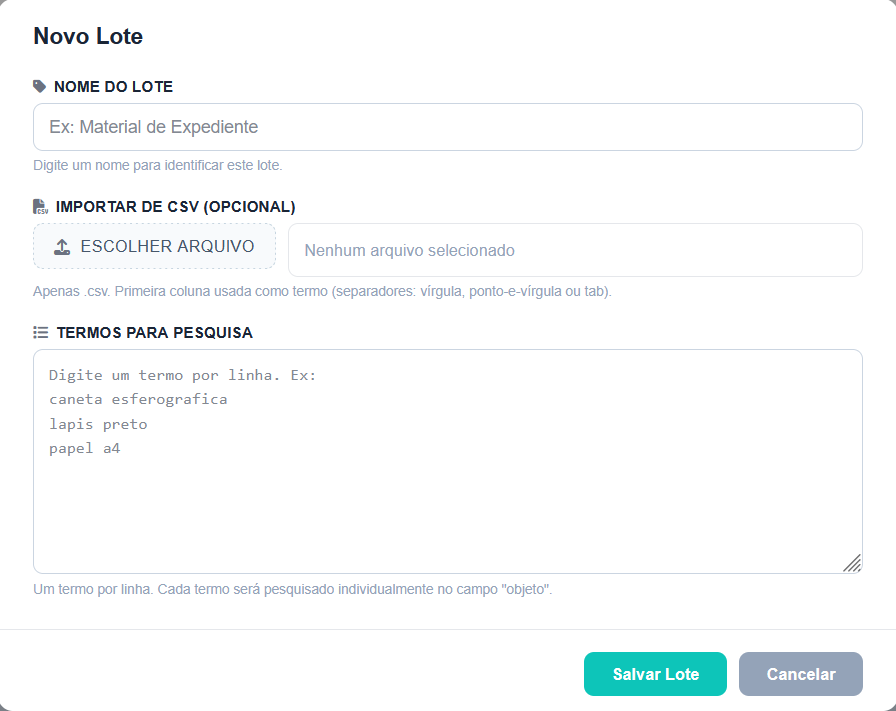 05_Pesquisa_em_lote