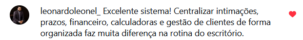 Avaliação de assinante na Hotmart