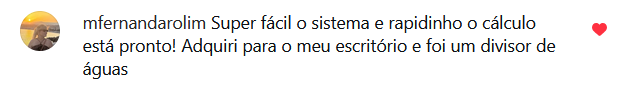 Avaliação de assinante na Hotmart