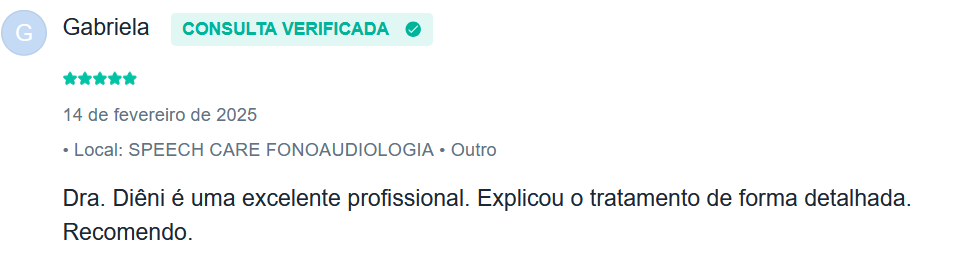 Depoimento