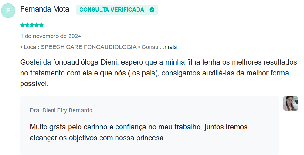 Depoimento