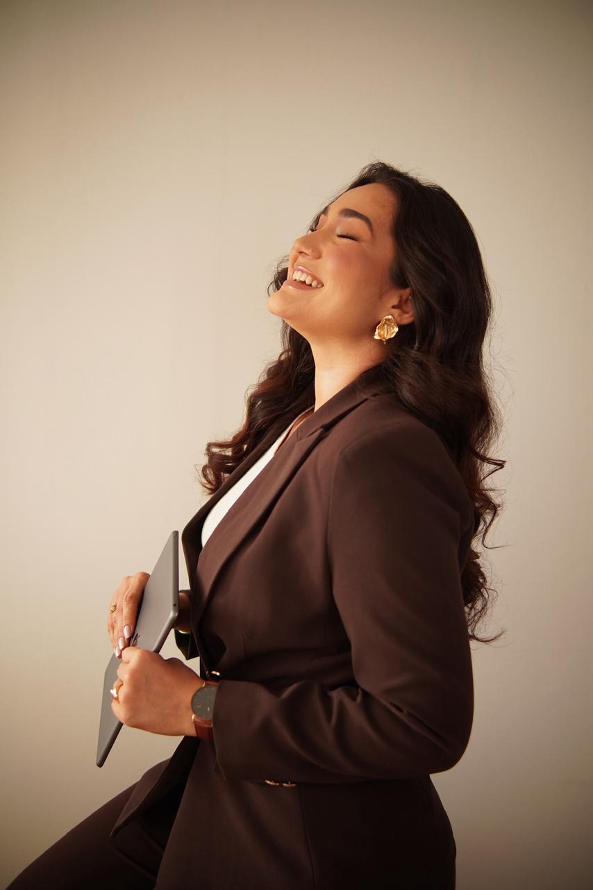 Marina Félix - Criadora de Conteúdo