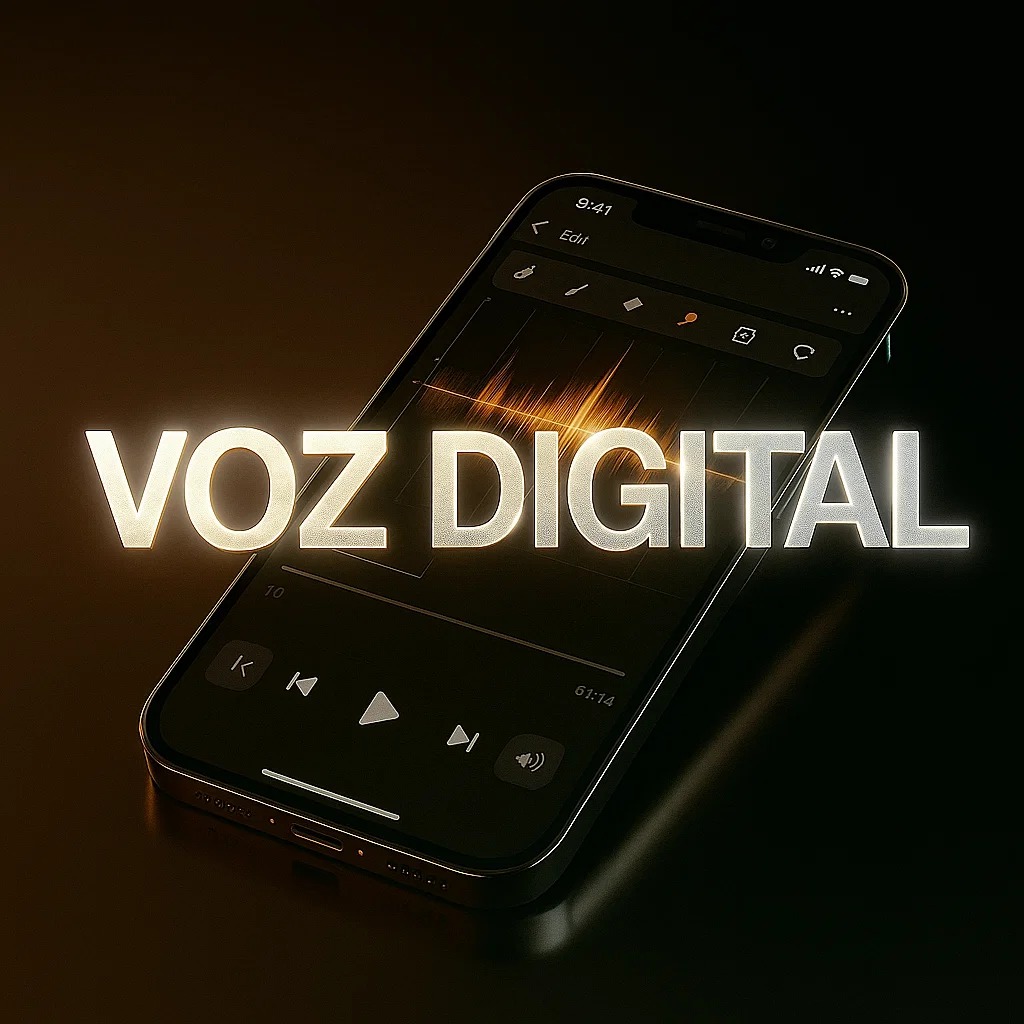 Marina Félix - Voz Digital